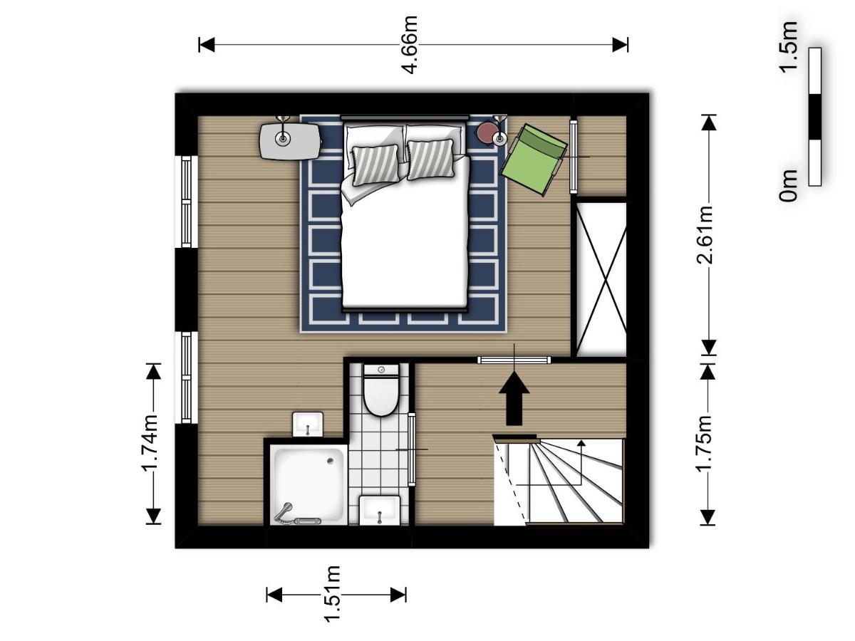 Patrick'S Place Άμστερνταμ Εξωτερικό φωτογραφία